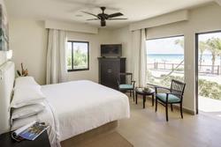 Allegro Playacar All Inclusive Beach Resort - Playa Del Carmen, Mexico. Ocean View Family Room.
